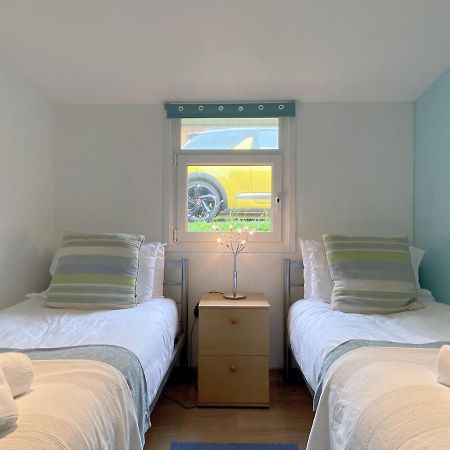 Pass The Keys Gower Beach Staycation Caswell Bay - Sleeps 4 Swansea Esterno foto