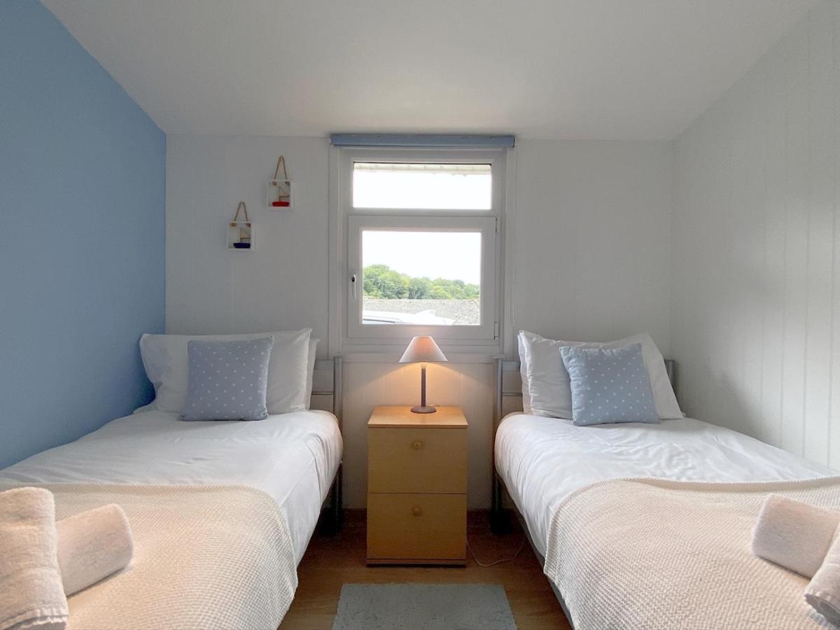 Pass The Keys Gower Beach Staycation Caswell Bay - Sleeps 4 Swansea Esterno foto