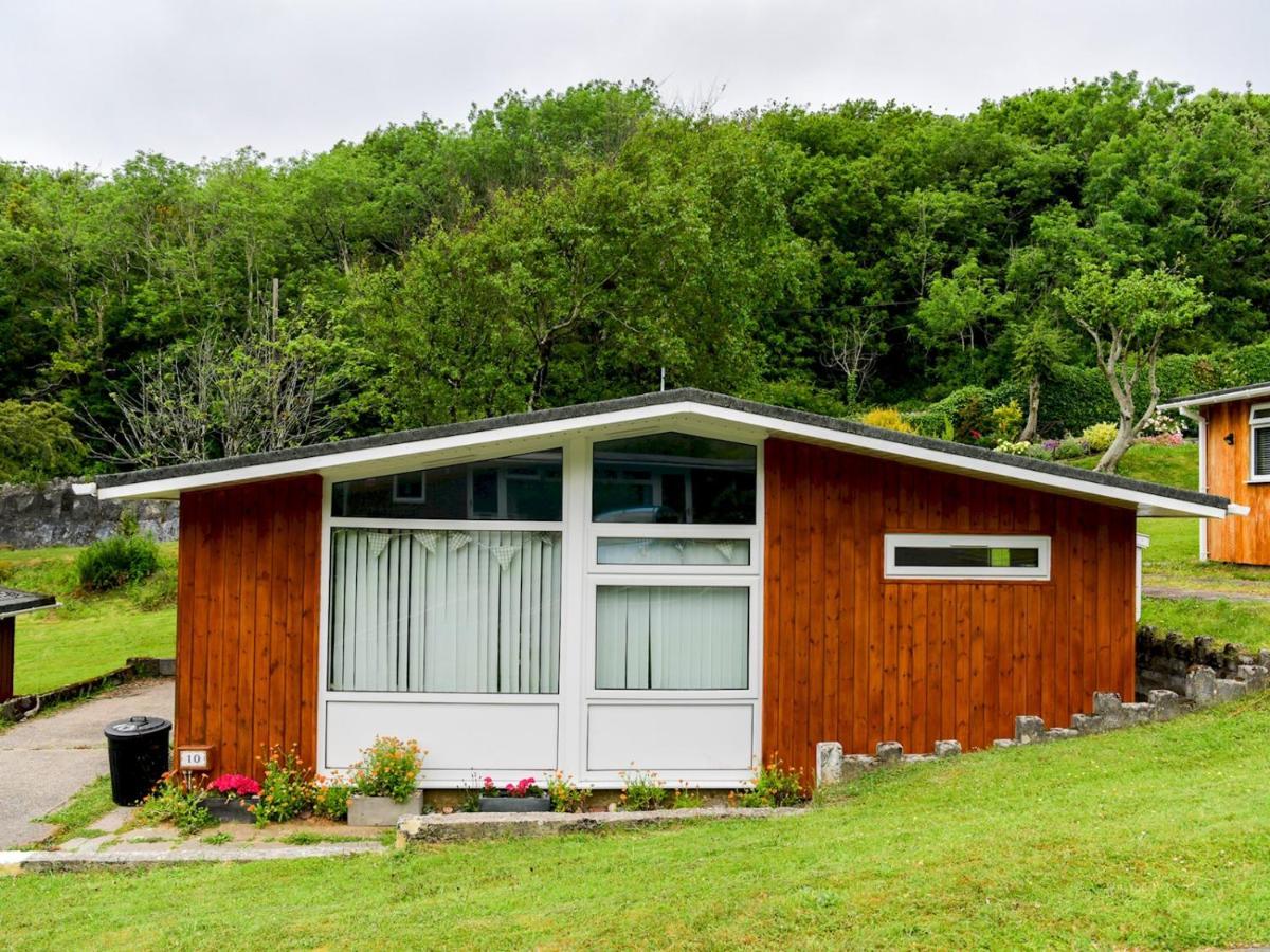 Pass The Keys Gower Beach Staycation Caswell Bay - Sleeps 4 Swansea Esterno foto