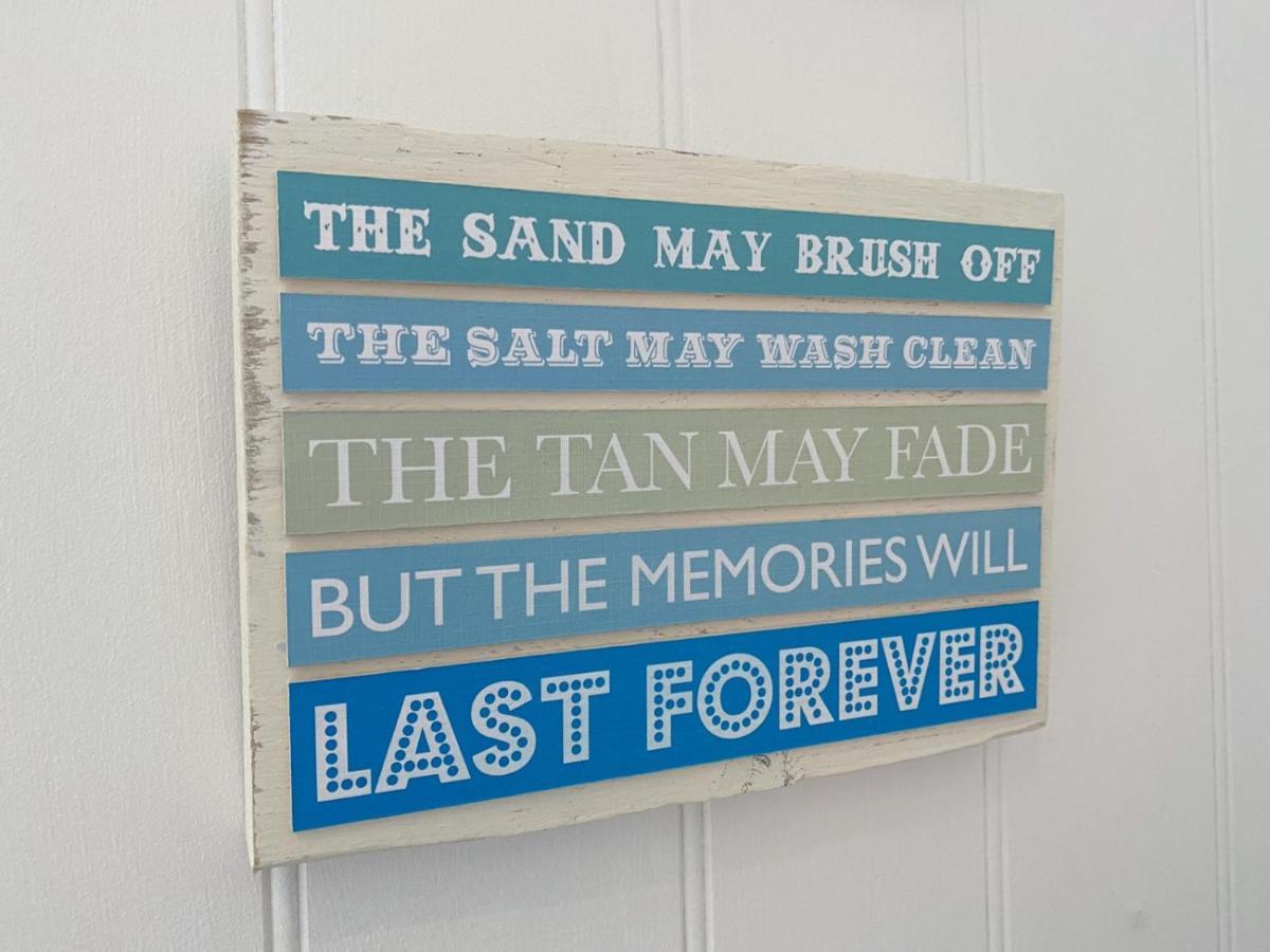 Pass The Keys Gower Beach Staycation Caswell Bay - Sleeps 4 Swansea Esterno foto