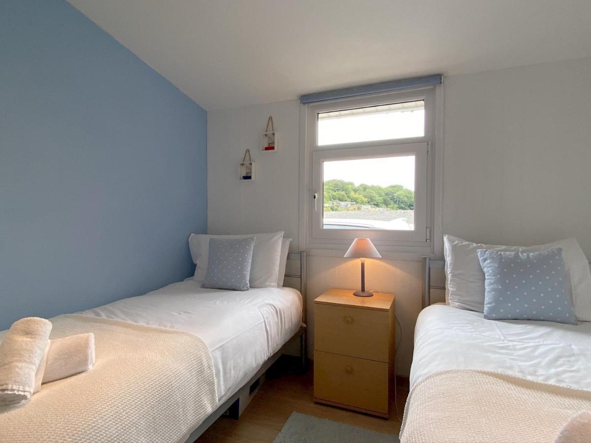 Pass The Keys Gower Beach Staycation Caswell Bay - Sleeps 4 Swansea Esterno foto